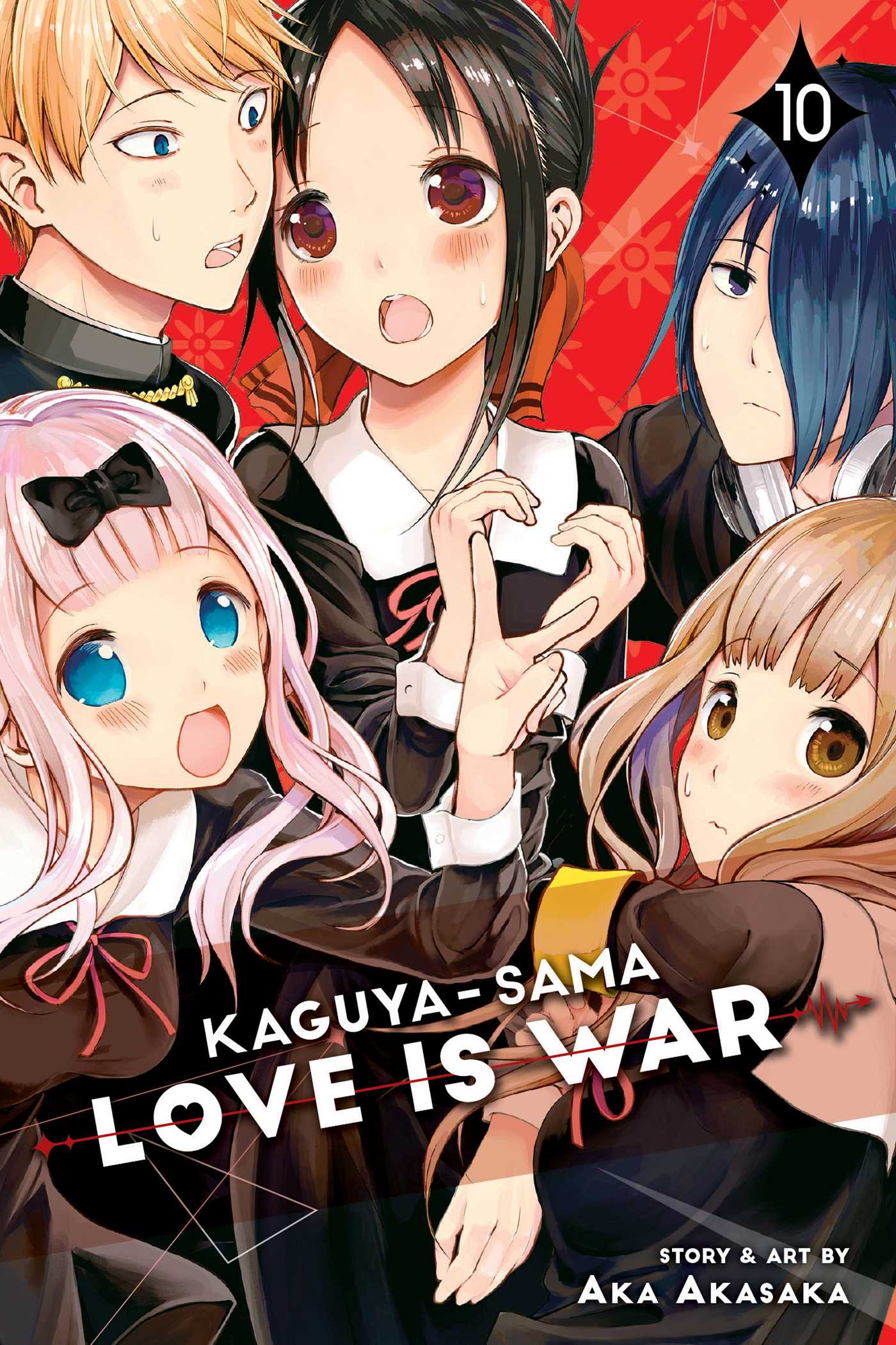 Kaguya Sama Wa Kokurasetai Tensai Tachi No Renai Zunousen Episode 4 Discussion 100 Forums Myanimelist Net