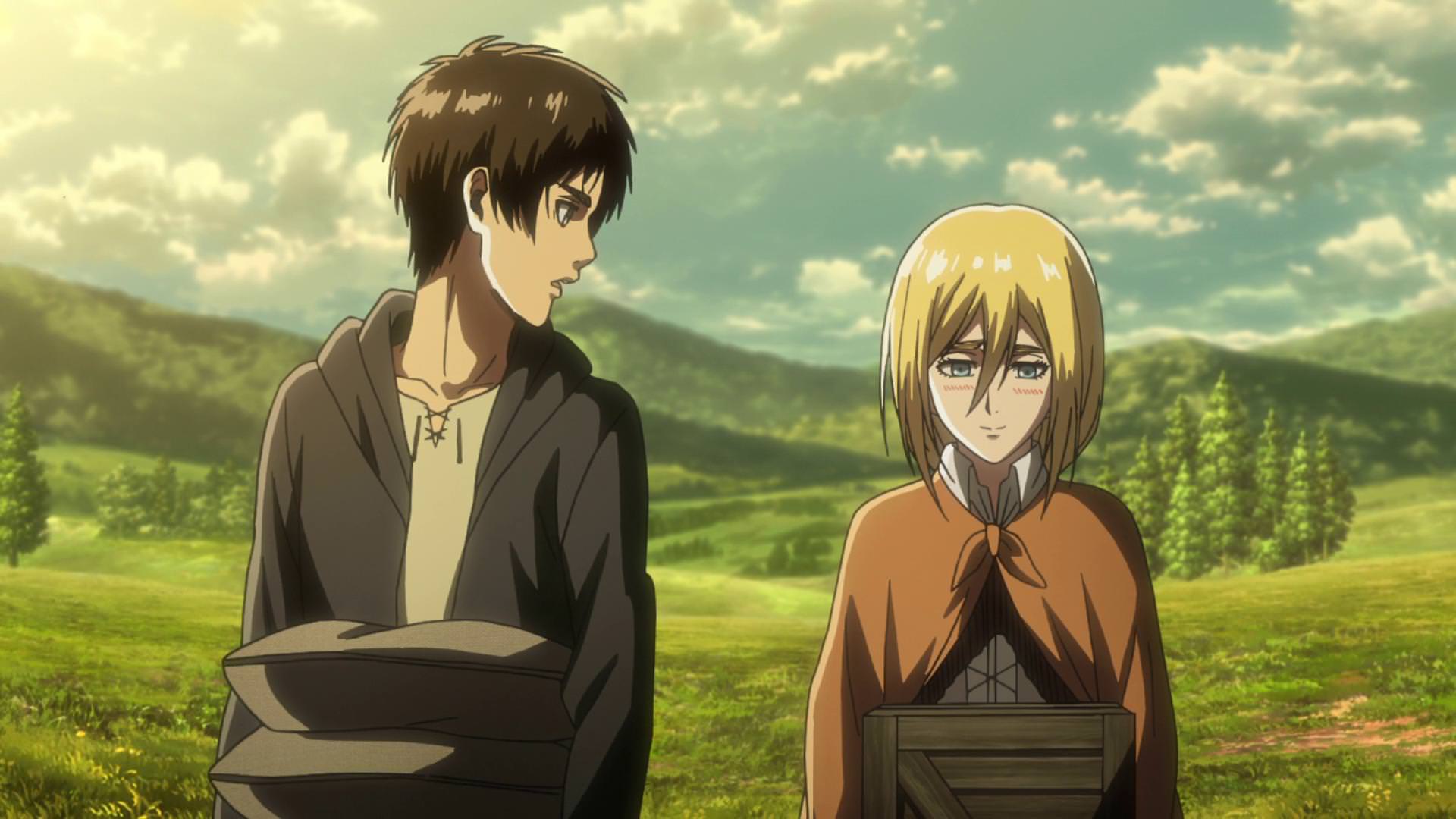 Attack on titan season online 4 episode 3 kissanime