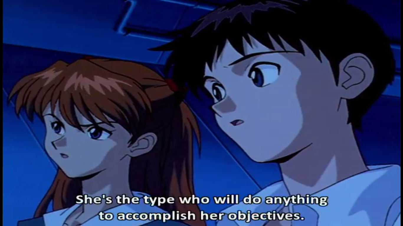 Neon Genesis Evangelion Episode 11 Discussion (90 - ) - Forums -  MyAnimeList.net, image size:1366x768