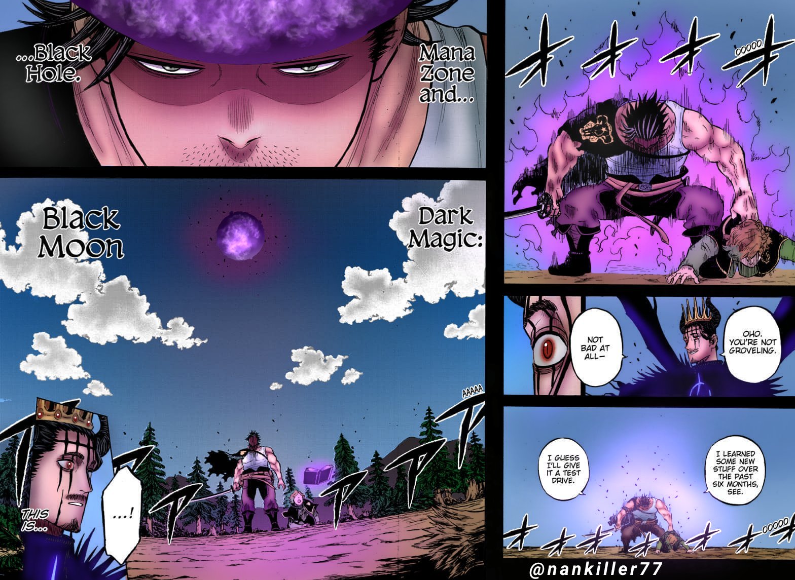 Black clover 2024 episode 163 stream