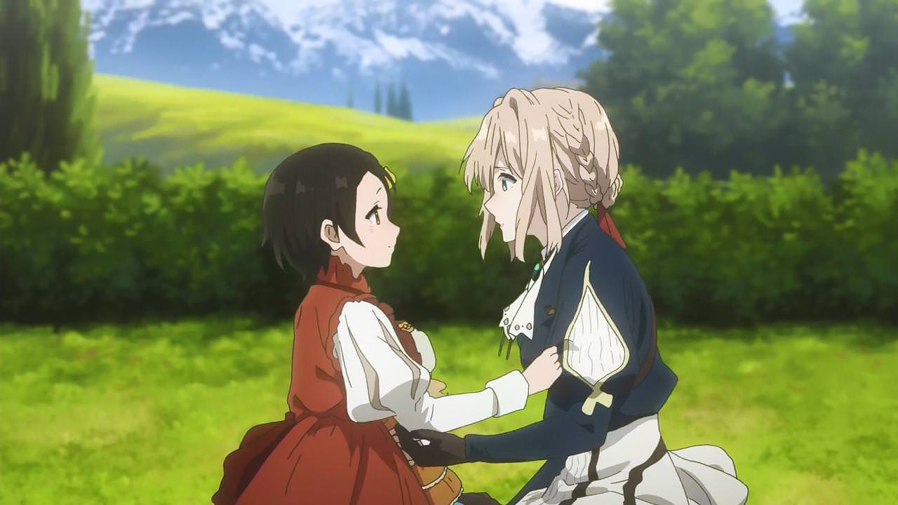 violet evergarden episode 10 discussion forums myanimelist net violet evergarden episode 10 discussion