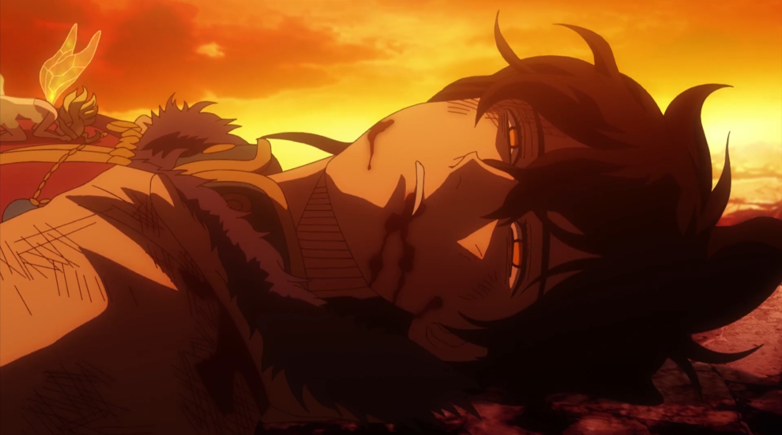 Watch black clover episode 161 new arrivals