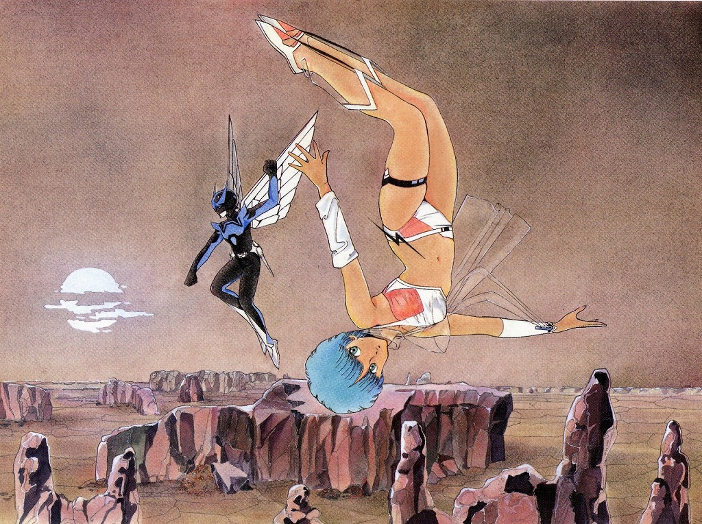 Yume Senshi Wingman Episode 1 Discussion - Forums - MyAnimeList.net