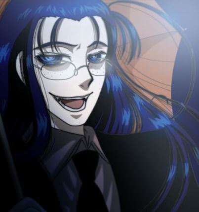 Rip Van Winkle (Hellsing Ultimate) - Pictures - MyAnimeList.net