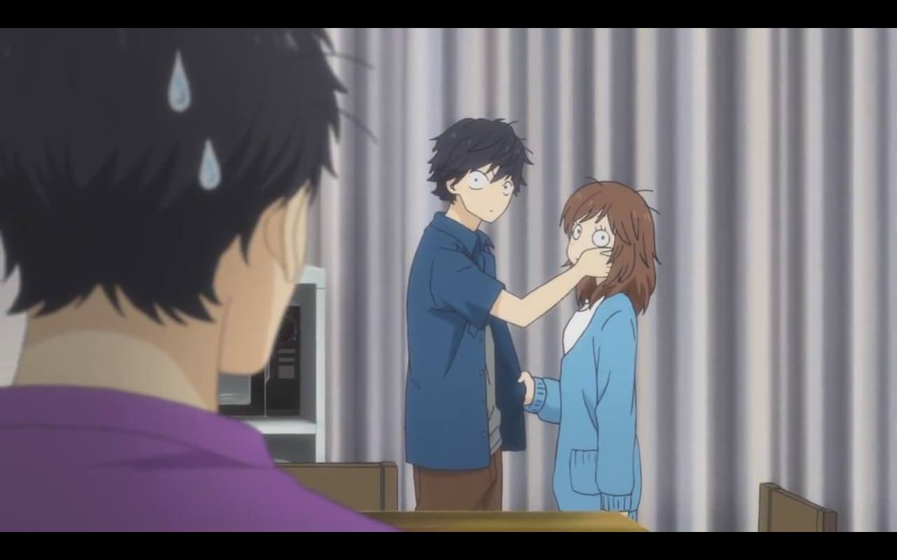 Ao haru ride - Manga - Anime Manga Forum