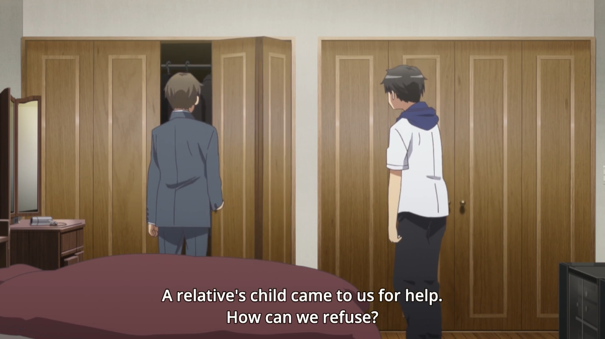 Kamisama ni Natta Hi Episode 2 Discussion & Gallery - Anime Shelter