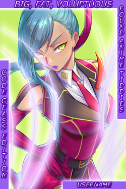 [CLOSED] Code Geass Edition - Forums - MyAnimeList.net