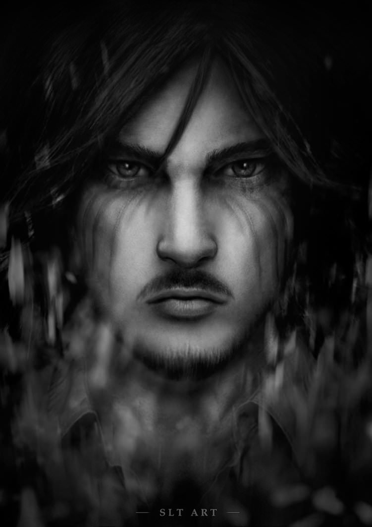 Amazing Realistic Art Work For Attack On Titan Forums Myanimelist Net