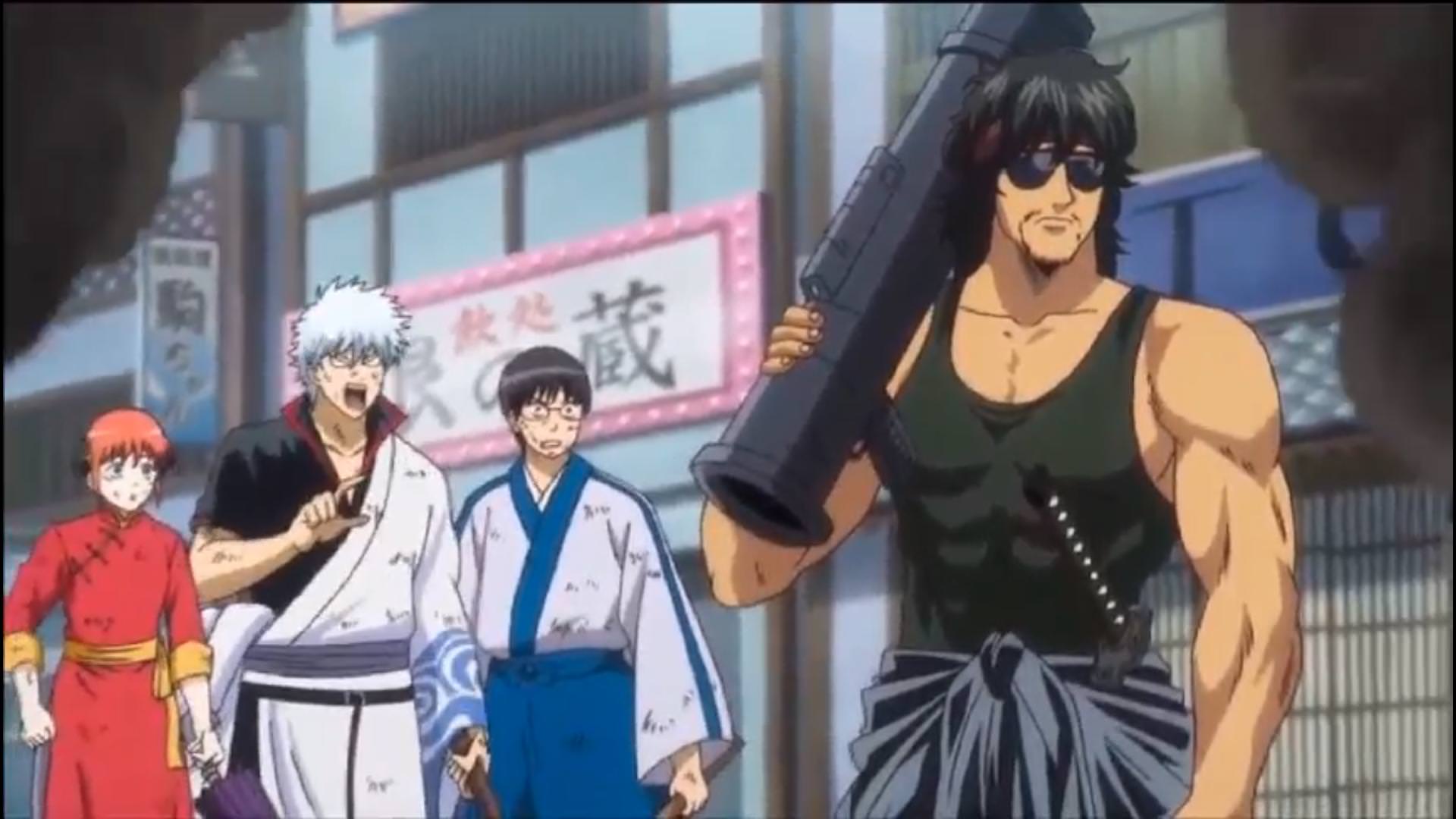 Gintama. Shirogane no Tamashii hen Episode 5 Discussion Forums