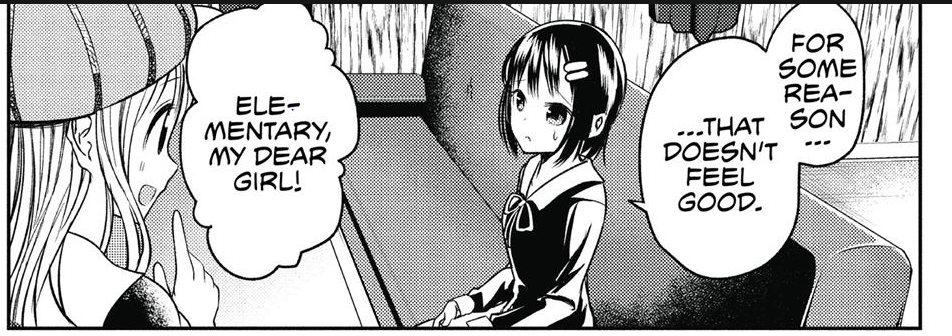 Kaguya-sama wa Kokurasetai: Tensai-tachi no Renai Zunousen Chapter 137  Discussion - Forums 