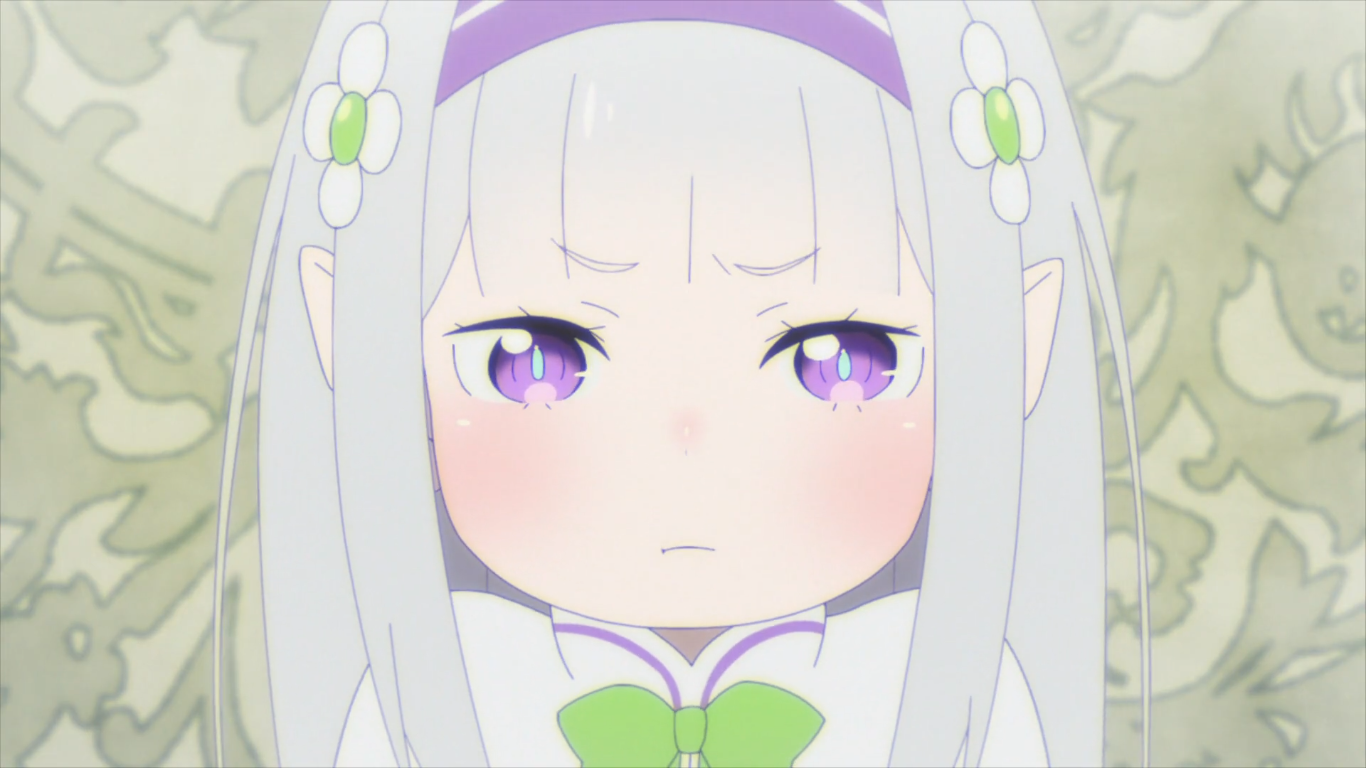 Featured image of post Baby Emilia Re Zero Pfp