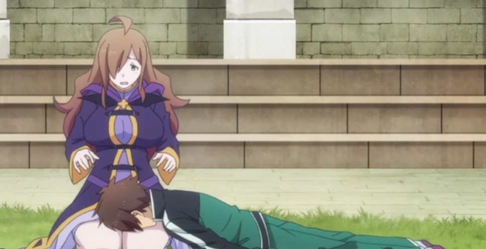 Best Lap Pillow Moments In Anime