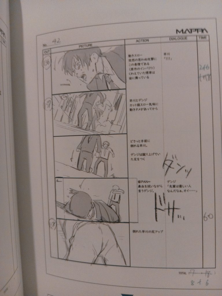 Episode 2 Storyboards - Forums 