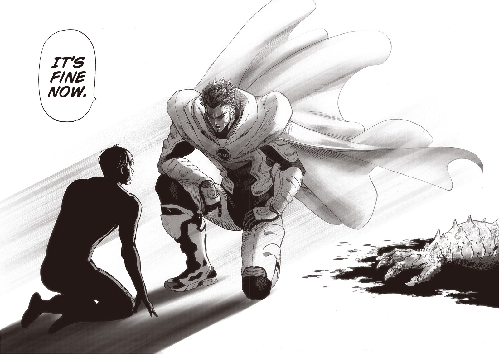 One Punch Man Chapter #28 Reviews