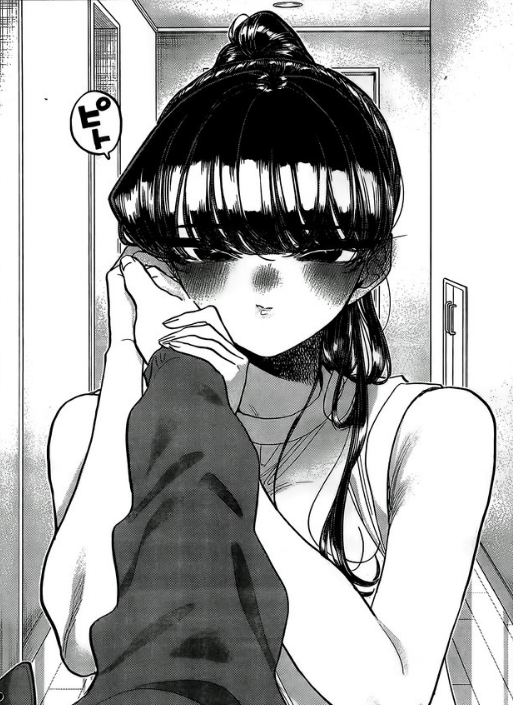 Komi-san wa, Comyushou desu. Chapter 368 Discussion - Forums 