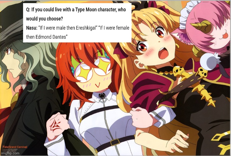 Official Mal All Around Fate Grand Order Type Moon Club Club Comments Myanimelist Net