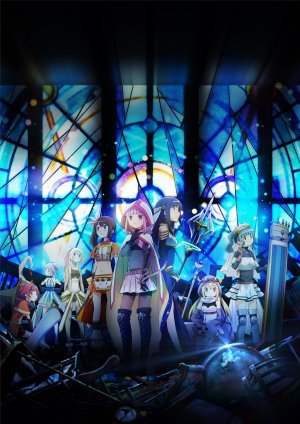 Infinite Dendrogram Anime Reveals Promo Video, Opening Theme Artist,  Visual, January Premiere - News - Anime News Network