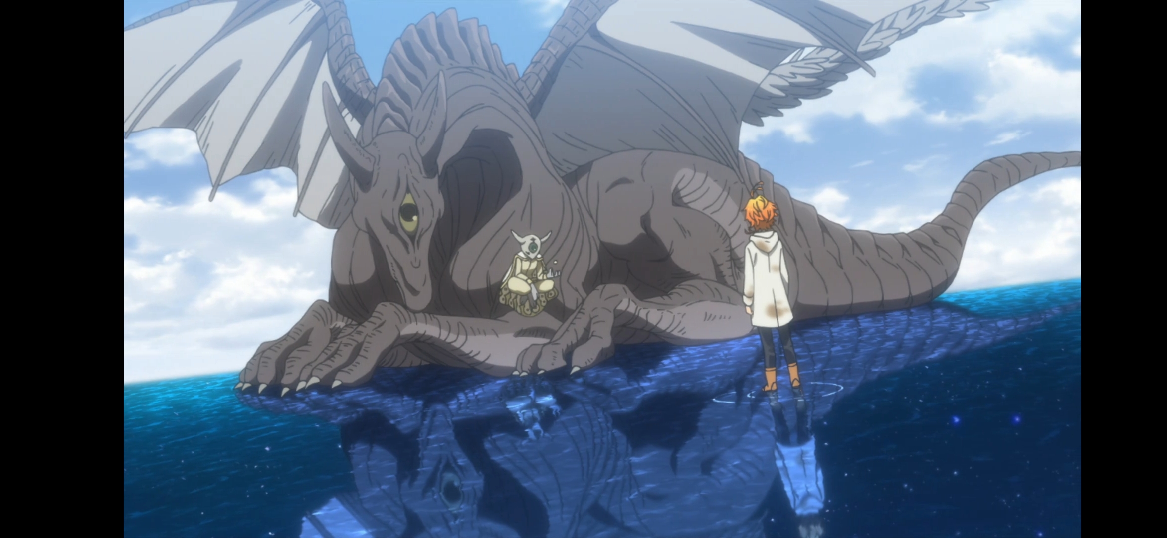 Yakusoku No Neverland 2nd Season Episode 11 Discussion 250 Forums Myanimelist Net