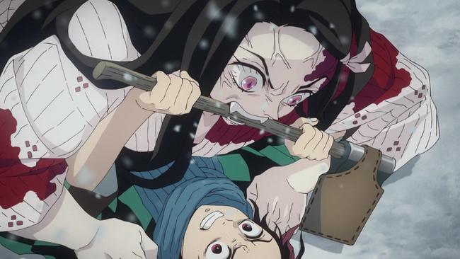 Demon Slayer: Kimetsu no Yaiba (Episode 1) - Cruelty - The Otaku