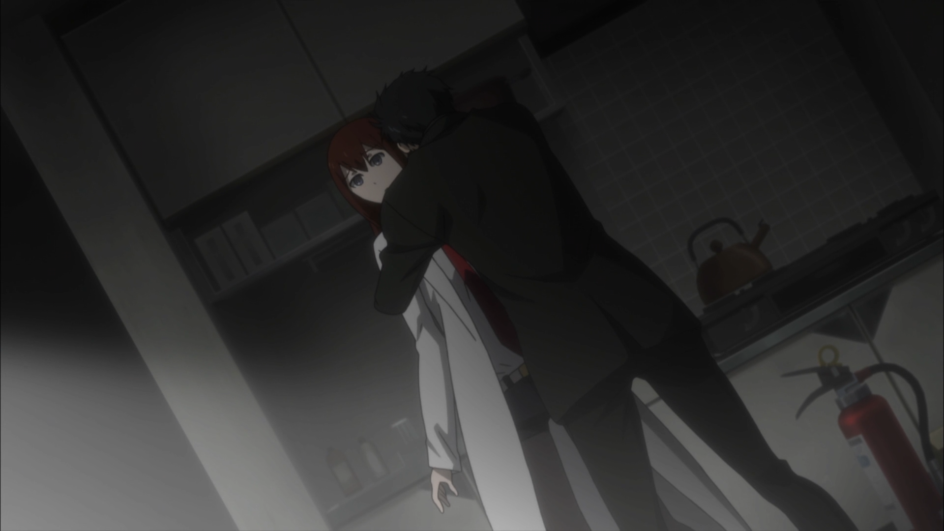 Steins Gate 0 Episode 8 Discussion Forums Myanimelist Net