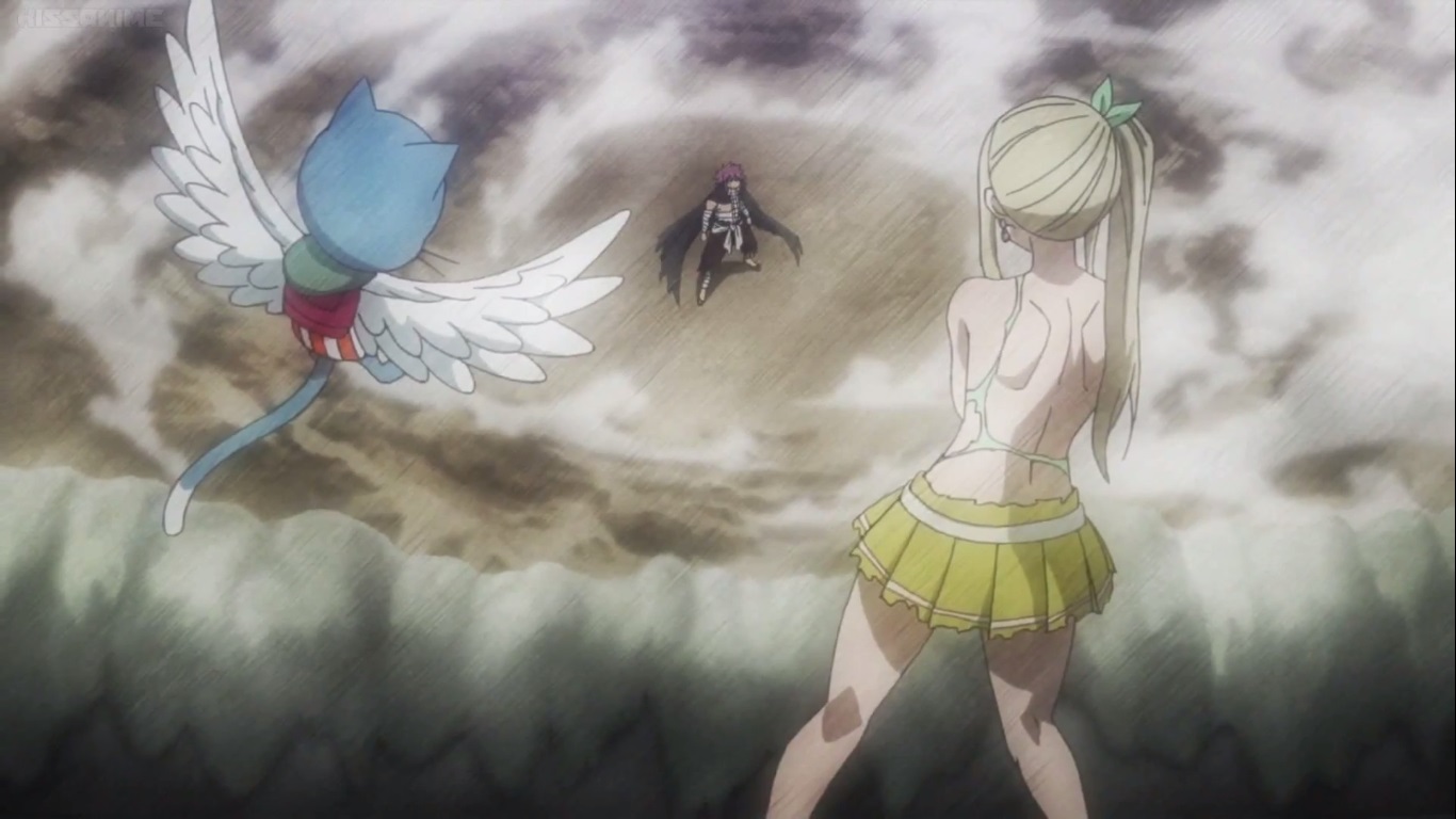 Fairy Tail Review: Not Enough Magic – GameSkinny