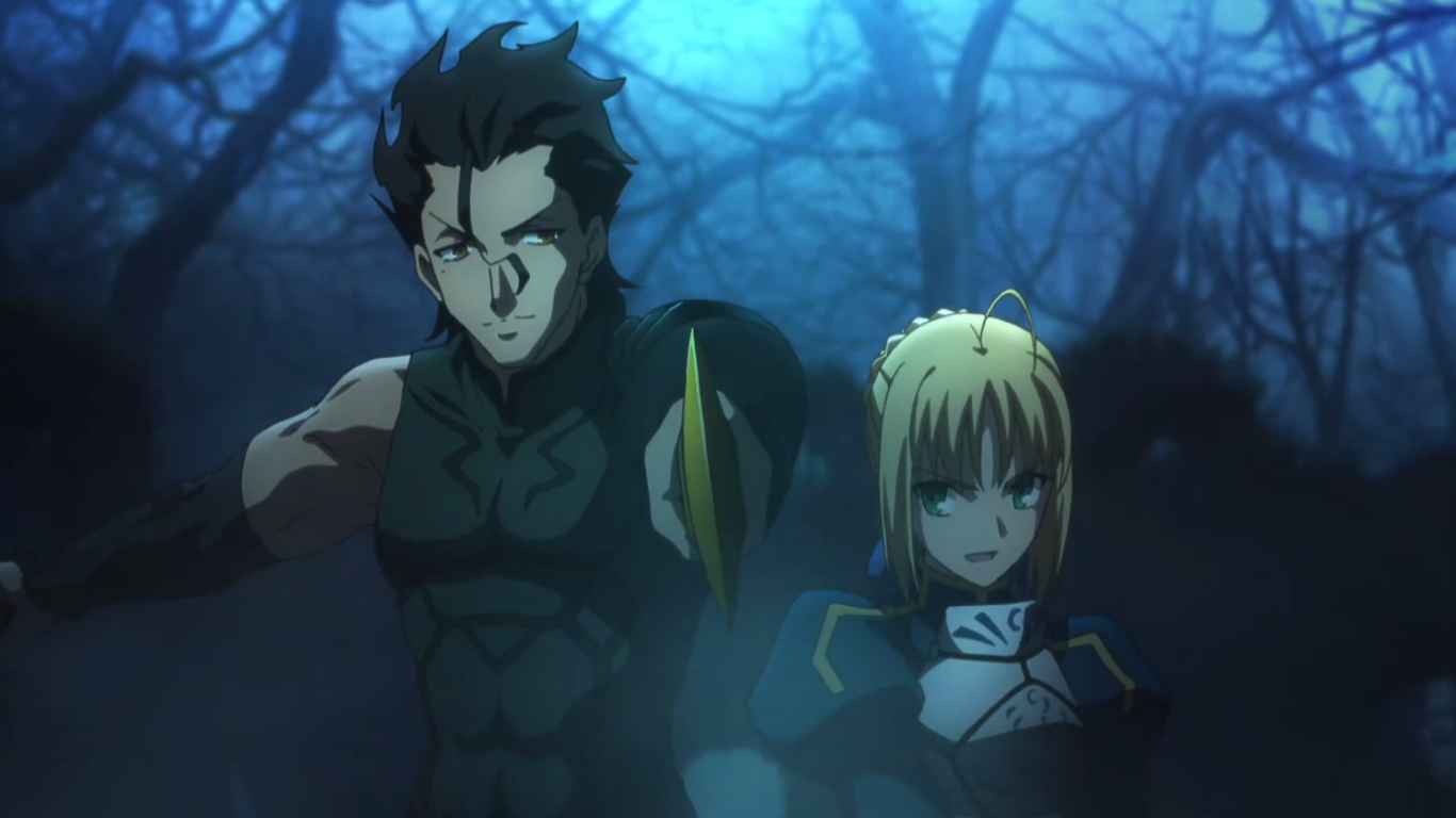 Fate/Zero Episode 7 Discussion (250 - ) - Forums - MyAnimeList.net