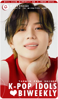 [CLOSED] K-Pop Idols Biweekly - WEEK#022 - Forums - MyAnimeList.net
