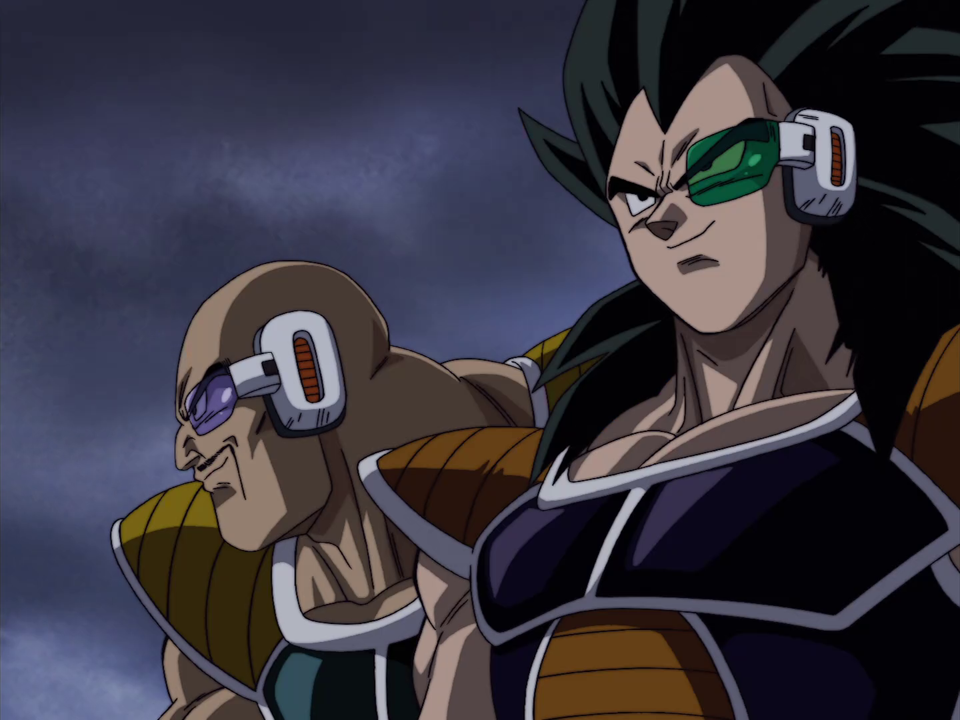 Nappa And Raditz Should Be The First Villains In The New Dragon Ball Super Tv Series Forums 7713