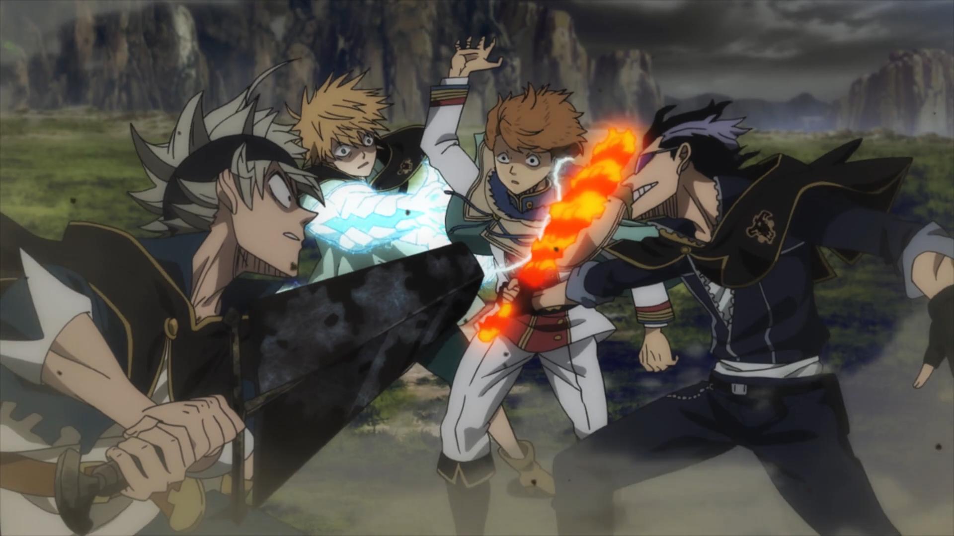 Black Clover Episode 80 Discussion 50 Forums Myanimelist Net