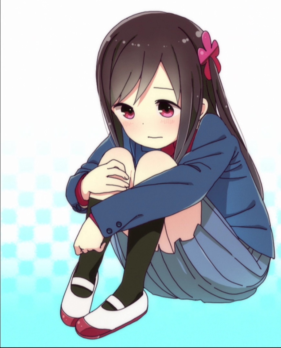 How to skip school., Name:Hitori Bocchi no Marumaru Seikastu#anime