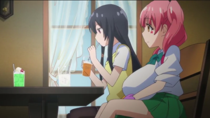 Review/discussion about: Hajimete no Gal