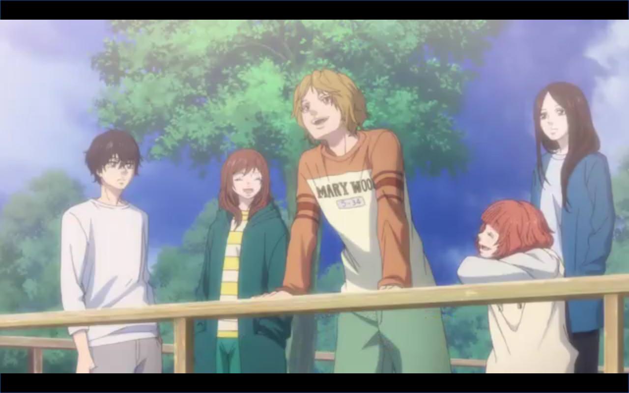 Ao Haru Ride – Episode 5 Review – Anime Opinion