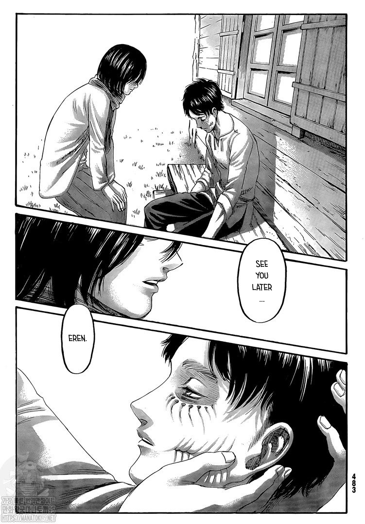 Featured image of post View 16 Eren Death Chapter 138