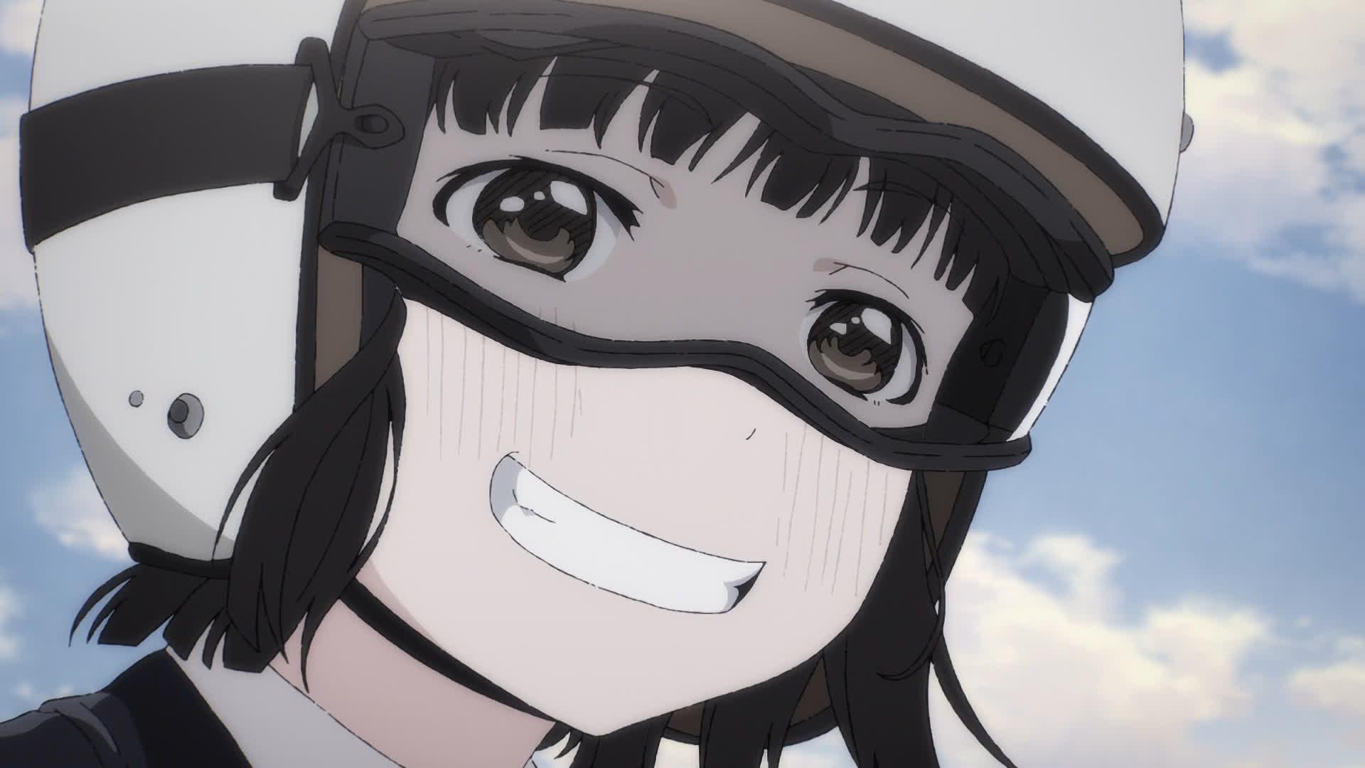Super Cub Episode 3 Discussion - Forums - MyAnimeList.net