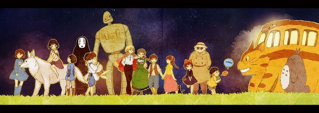 Studio Ghibli - Part 2 - Forums 