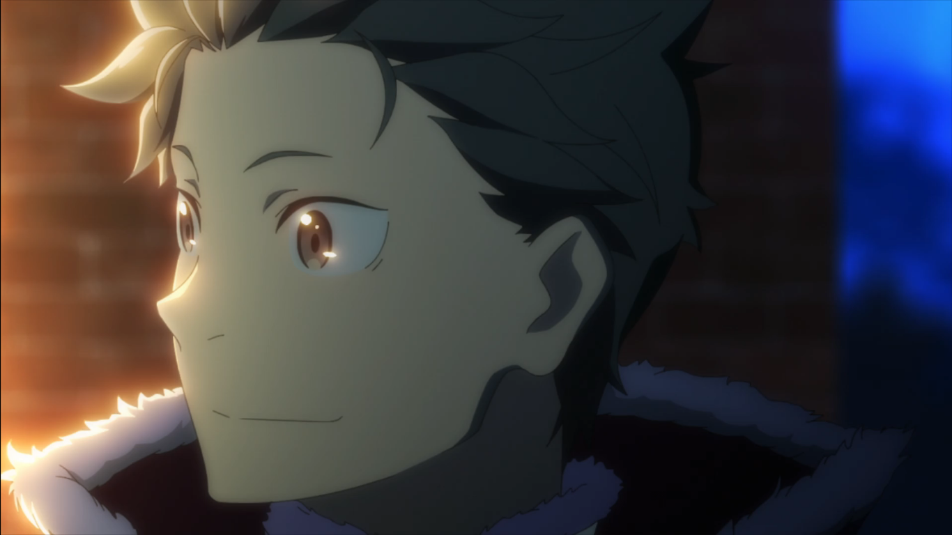 Re : Zero Starting life in Another World Season 2 Part 2 Episode 12, Re :  zero S02 Ep 25