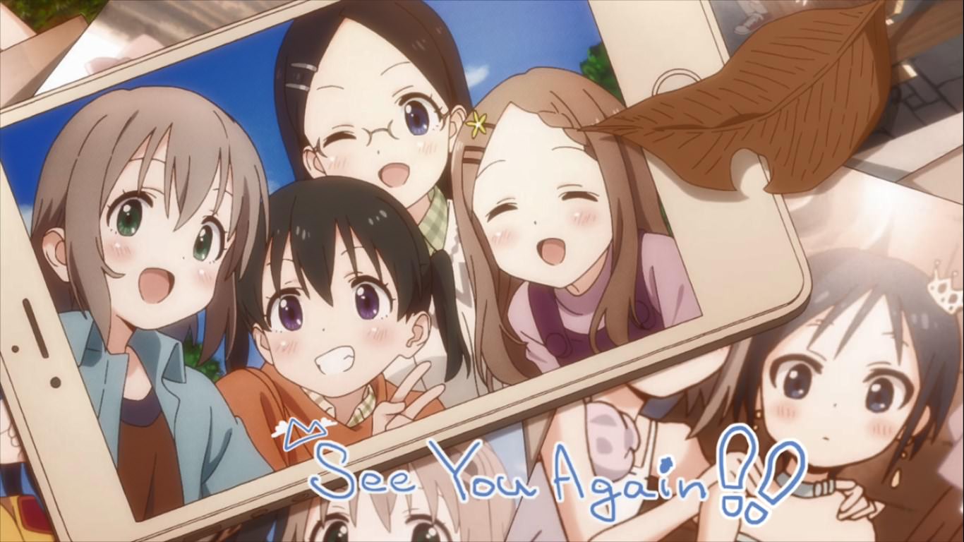 Yama no Susume Episode 3 Review - Otaku Tale