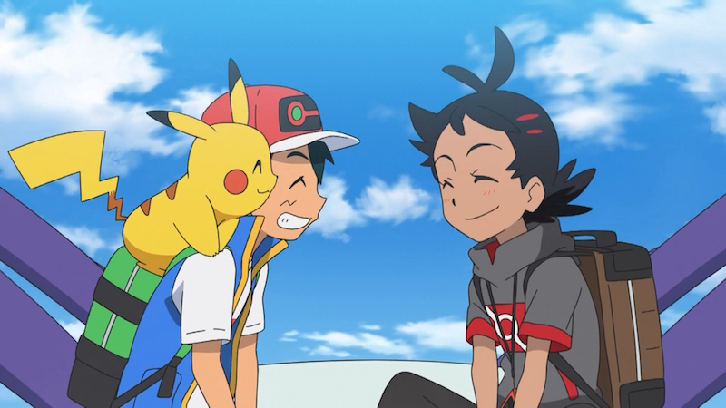 Fansub Review: [PM] Pokemon XY (Episode 07) –