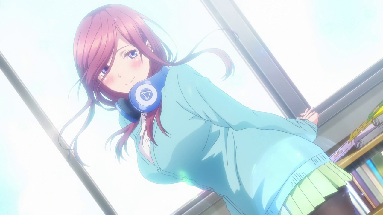 5-toubun no Hanayome ∬ Episode 2 Discussion - Forums