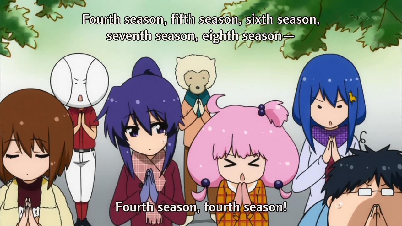 Earth Star Entertainment Announces Sixth Season Of Teekyuu Myanimelist Net