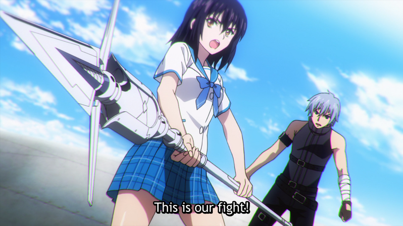 Strike the Blood IV - Anime - AniDB