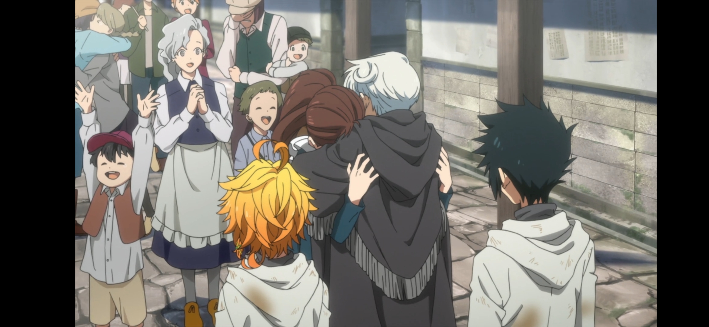 Yakusoku no Neverland 2nd Season Episode 11 Discussion (250 - ) - Forums -  MyAnimeList.net