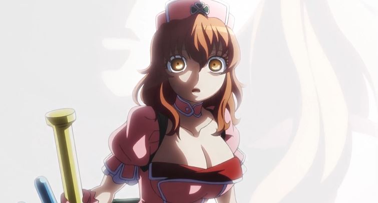 Mahou Shoujo Tokushusen Asuka - Episode 9 discussion : r/anime
