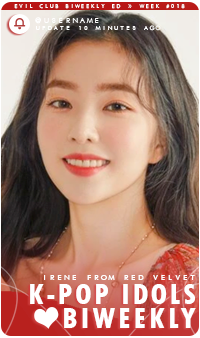 [CLOSED] K-Pop Idols Biweekly - WEEK#022 - Forums - MyAnimeList.net
