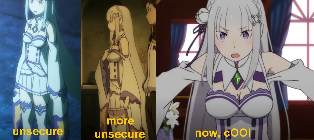 Emilia Chest Size Increase Forums Myanimelist Net Bust charts are usually made to serve as a reference to help artists keep the proportions of a work's female. emilia chest size increase forums