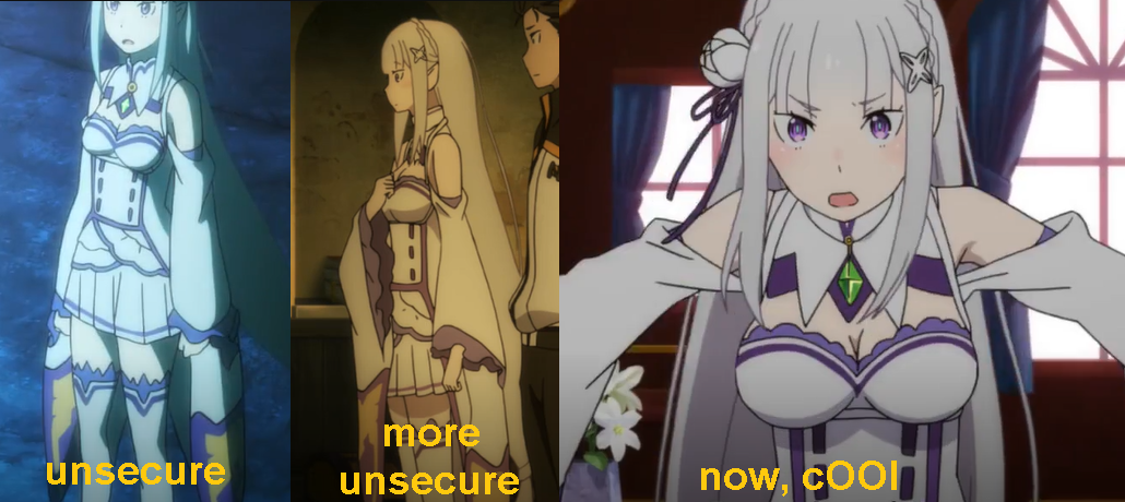 Emilia Chest Size Increase Forums Myanimelist Net Source material scenes/info that were left out of the anime are still spoilers. emilia chest size increase forums