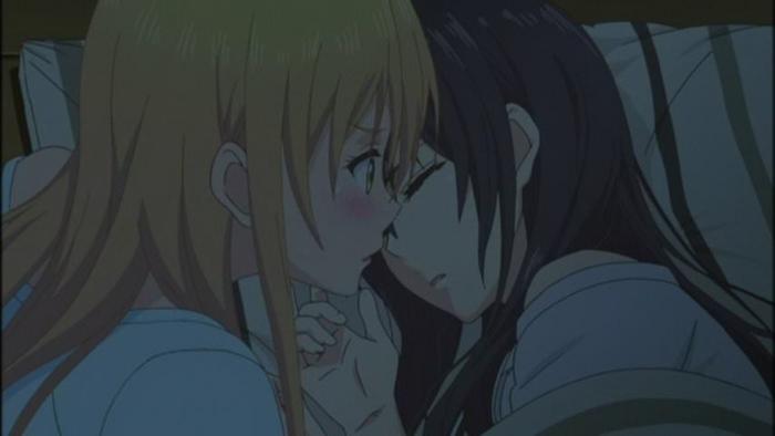 Saburouta, fandub, title Sequence, mei, Anime music video, chapter, Yuri,  Episode, review, citrus