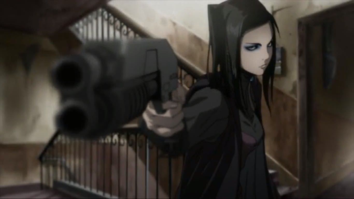 Amy Lee as Re-l Mayer in Ergo Proxy