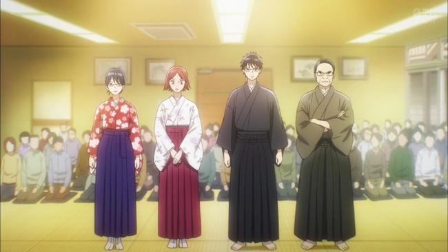 Chihayafuru 3 Episode 11 Discussion Forums Myanimelist Net