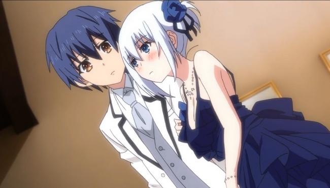 Date A Live III - Ending